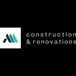 AM Construction & Renovations LLC offers quality remodeling solutions for residential and commercial spaces in the DMV area.