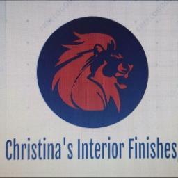 Christina's Interior Finishes creates unique abstract and mixed media art, specializing in natural elements in Roswell, GA.