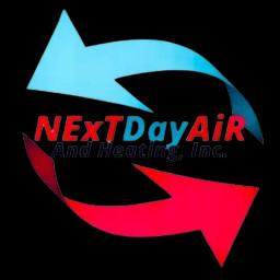 Next Day Air and Heating provides top-notch HVAC services with a commitment to quality and customer satisfaction.