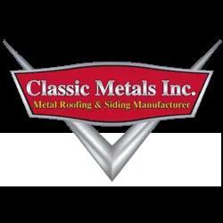 Classic Metals, Inc. specializes in custom metal roofing and siding solutions with a commitment to quality and energy efficiency.
