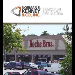 Norman E. Kenney & Co., Inc. offers comprehensive commercial electrical services in Waltham, MA since 1963.
