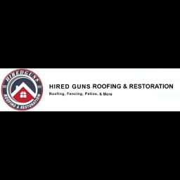 Hired Guns Home Services offers expert roofing, fencing, and solar panel services in Conroe, TX, since 2007.