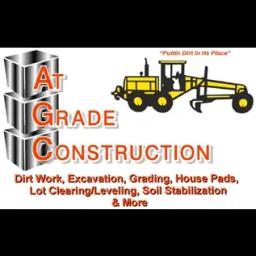 At Grade Construction: 40+ years of experience in quality excavation services for residential & commercial projects.