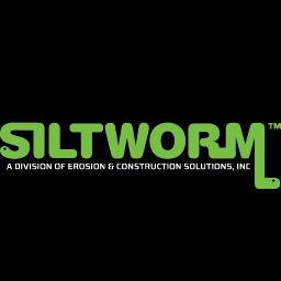 Eco-friendly erosion control products by Siltworm, offering effective sediment solutions for construction sites.