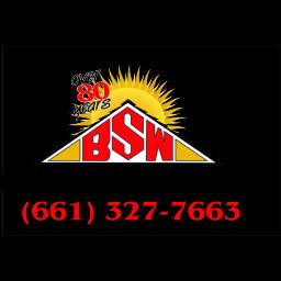 Family-owned BSW Roofing offers top-notch roofing, solar, and AC services in Kern County since 1942.