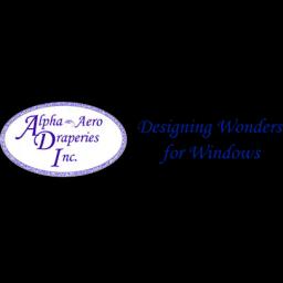 Alpha Aero Draperies specializes in custom window treatments for residential and commercial spaces.