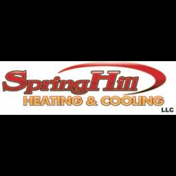 Spring Hill Heating & Cooling: Family-owned HVAC experts providing personalized heating and cooling services for over 20 years.
