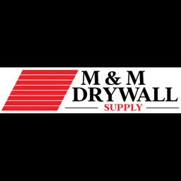 M & M Drywall Supply: Delivering quality drywall materials and exceptional service in Cincinnati for over 35 years.