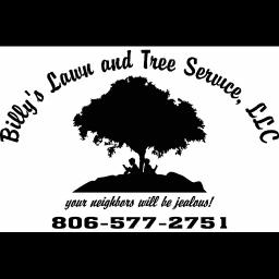 Billy's Lawn & Tree Service offers full landscaping, tree care, and irrigation services to Lubbock and surrounding areas.