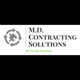 M.D. Contracting Solutions offers expert electrical services for residential and commercial clients in Lawrenceville, GA.