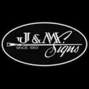 J&M Signs: North Alabama's trusted sign company, crafting quality signage since 1953 with generations of expertise.