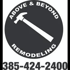 Above & Beyond Remodeling specializes in comprehensive home renovations with a commitment to quality and customer satisfaction.