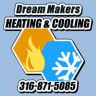 Dream Makers Heating & Cooling offers reliable HVAC services in Wichita, ensuring comfort and quality for residential and commercial needs.