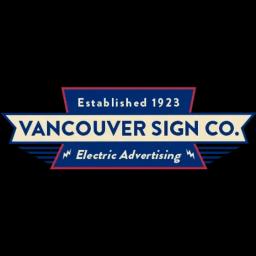 Custom signage provider in Vancouver, WA, with 100 years of experience and commitment to quality and customer service.