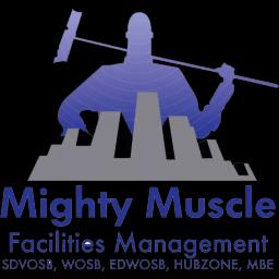 Mighty Muscle Cleaning LLC: Your trusted partner in comprehensive facilities management and community beautification.