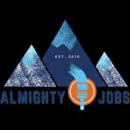 Almighty Jobs offers top-quality interior/exterior painting and cabinet refinishing in Colorado Springs, CO.
