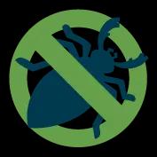 Hookfin Pest Control: Eco-friendly pest management in New Orleans since the 1950s, prioritizing customer satisfaction.