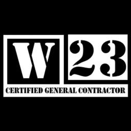 Willy23 Construction: A veteran-owned company offering various construction services for residential and commercial clients.