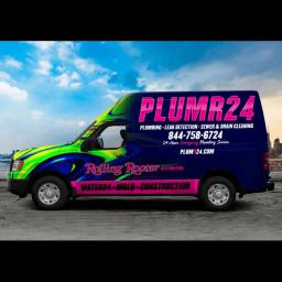 PLUMR24-Rolling Rooter offers expert 24/7 plumbing and water damage services throughout Palm Beach and Broward counties.