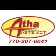 Atha Rental offers equipment, dumpster, and party rentals in Monroe, GA, with a focus on community and customer service.