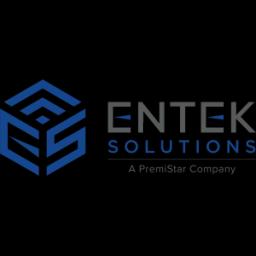 Entek Solutions specializes in HVAC, energy management, and building automation services for commercial clients since 1994.