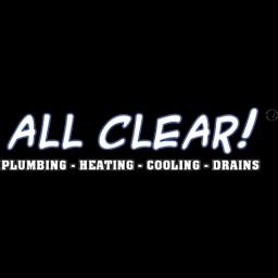 All Clear Plumbing is a family-owned business offering reliable plumbing and heating services in Essex County since 1952.