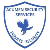 Acumen Security Services provides tailored security solutions with highly trained guards for various sectors.
