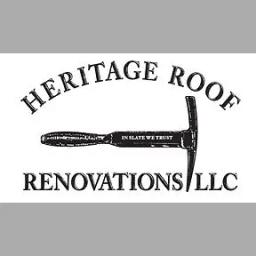 Heritage Roof Renovations, LLC specializes in historic roof restoration and new construction in Connecticut, with 20 years of experience.