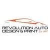 Revolution Auto Design specializes in custom vehicle wraps and enhancements in San Diego since 2018.