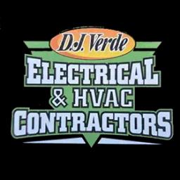 DJ Verde Electrical & HVAC Contractors: trusted, experienced services in Hamilton Township, NJ for residential and commercial needs.