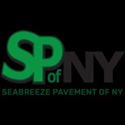 Seabreeze Pavement of NY specializes in paving, seal coating, and hardscaping with 30 years of experience in customer service.