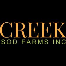 Creek Sod Farms Inc: A woman-owned sod supplier in Bowling Green, KY, with 30+ years of experience in landscaping services.