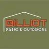 Billiot Patios and Outdoors offers custom outdoor construction services in Covington, LA, specializing in patios, pools, and roofing.