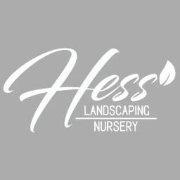 Hess' Landscaping & Nursery offers custom landscaping and a wide selection of plants in Greater Louisville since 1982.