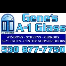 Gene's A-1 Glass offers expert glass services in Chico, CA with over 40 years of experience and a 1-year warranty.