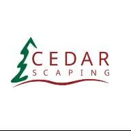 Cedar Hardscaping LLC specializes in landscaping and hardscaping services, offering designs and installs since 1999.