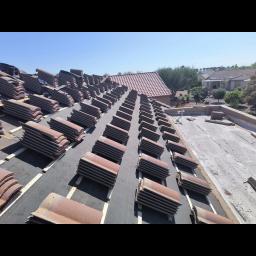 Trusted roofing contractor in Gilbert, AZ, specializing in repairs, replacements, and hail damage solutions for over 10 years.