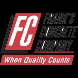 Frank's Concrete Company offers quality concrete construction for residential and commercial projects in Northern Illinois.