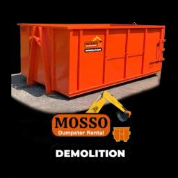 Affordable demolition and dumpster rental services across the San Francisco Bay Area.