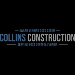 Collins Construction: Premier deck builder in Florida with over 30 years of experience in residential and commercial projects.