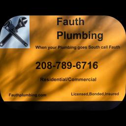 Fauth Plumbing: Trusted local plumbing service in Treasure Valley, offering 24/7 support for all plumbing needs.