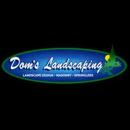 Dom's Landscaping, Inc. offers expert landscaping, masonry, and water feature design for residential and commercial clients.