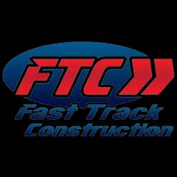 Fast Track Construction offers quality residential and commercial services with 20+ years of experience.