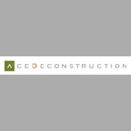 Woman-owned deconstruction company specializing in eco-friendly demolition and recycling services since 2007.