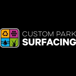 Custom Park Services specializes in playground and park surfacing solutions, committed to safety and quality installations.