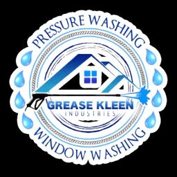 GreaseKleen specializes in eco-friendly residential and commercial cleaning services, focusing on customer satisfaction and quality.