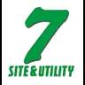 7 Site & Utility is a top utility contractor in South Texas, specializing in site work, asphalt, and drainage solutions.