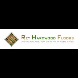 Rey Hardwood Floors specializes in hardwood flooring installation, refinishing, and high-quality service with 25 years of experience.