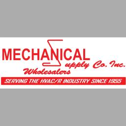 Mechanical Supply Co. Inc. is a leading HVAC/R supplies wholesaler, serving contractors and professionals since 1955.