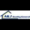 A&J Quality General Construction Services specializes in emergency restoration, including mold, water, and fire damage mitigation.